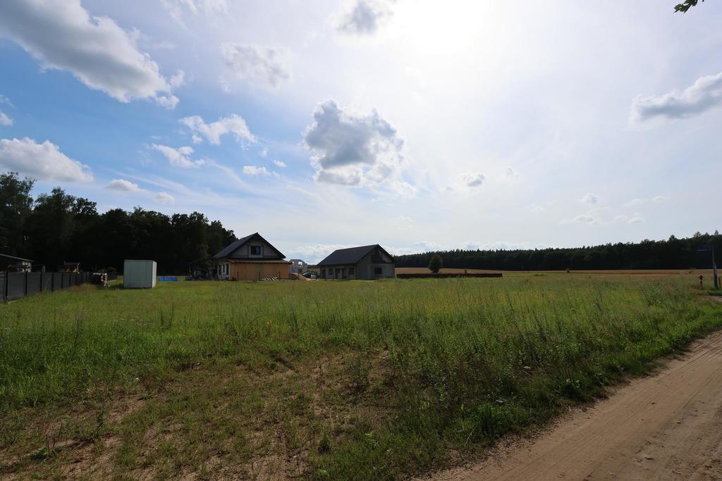Działka na sprzedaż Podańsko 1 116 m2 | Arka Nieruchomości