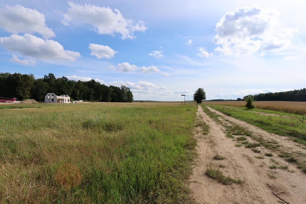 Działka na sprzedaż Podańsko 1 116 m2 | Arka Nieruchomości