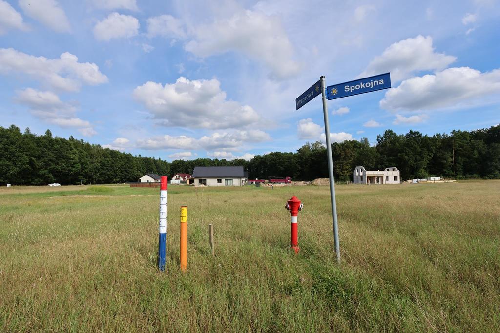 Działka na sprzedaż Podańsko 1 126 m2 | Arka Nieruchomości