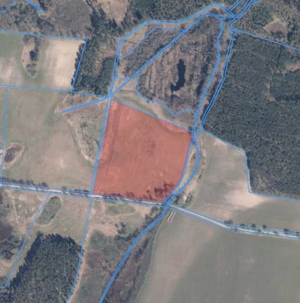 Działka na sprzedaż Stolec 5 m2 | Arka Nieruchomości