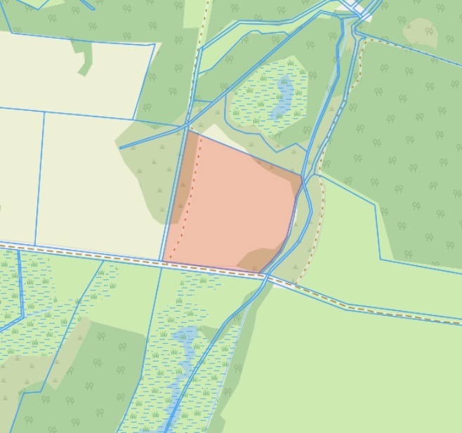 Działka na sprzedaż Stolec 5 m2 | Arka Nieruchomości