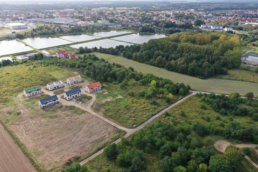 Działka na sprzedaż Goleniów 4 228 m2 | Arka Nieruchomości