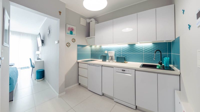 Mieszkanie na sprzedaż Międzyzdroje 30 m2 | Arka Nieruchomości