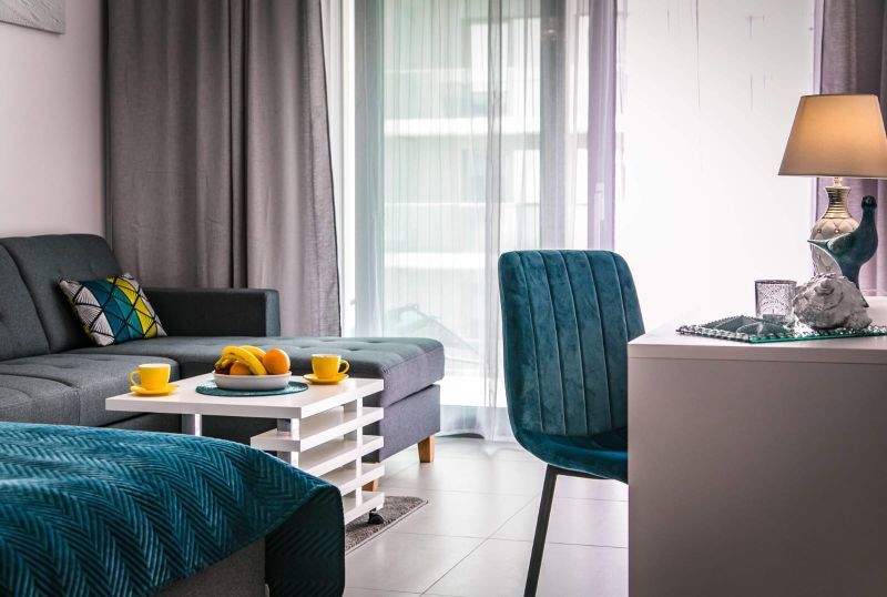 Mieszkanie na sprzedaż Międzyzdroje 30 m2 | Arka Nieruchomości