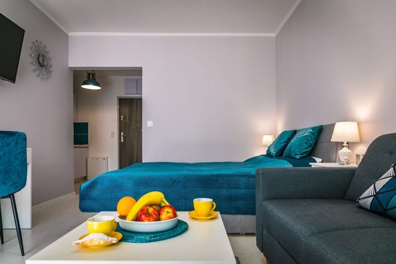 Mieszkanie na sprzedaż Międzyzdroje 30 m2 | Arka Nieruchomości