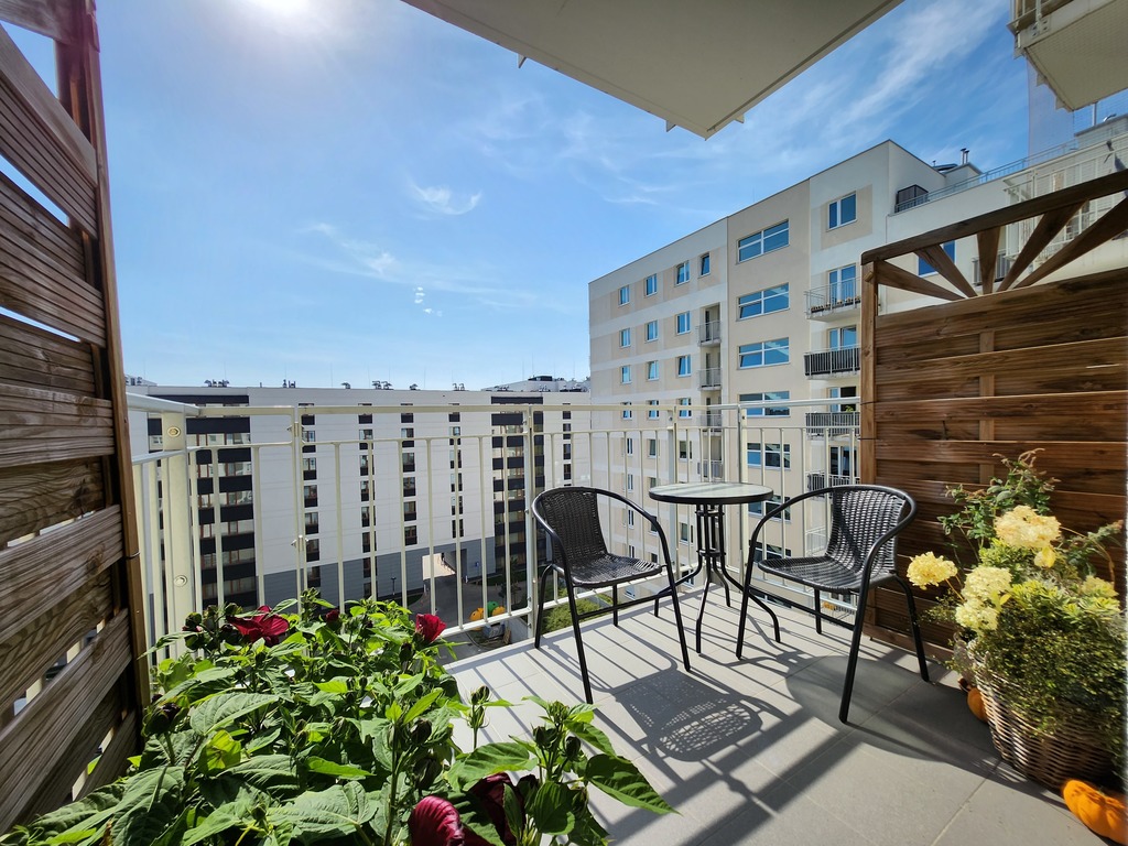 Mieszkanie na wynajem Szczecin, Warszewo 43 m2 | Arka Nieruchomości