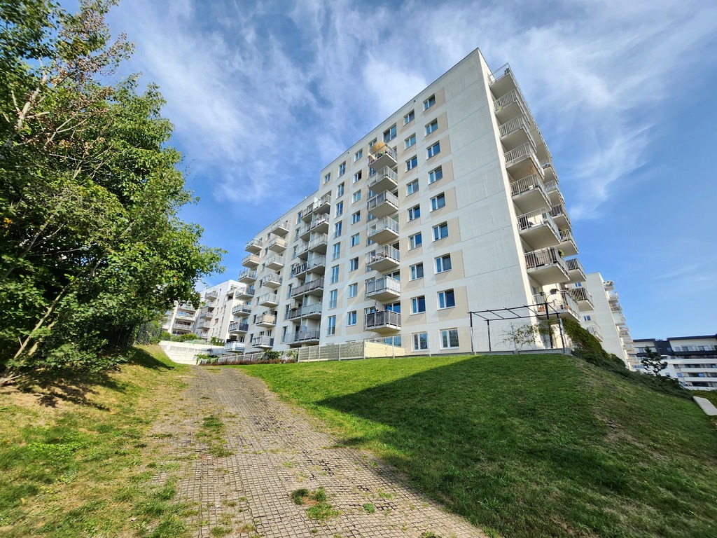 Mieszkanie na wynajem Szczecin, Warszewo 43 m2 | Arka Nieruchomości