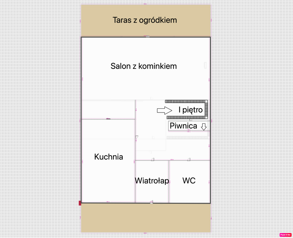 Dom na sprzedaż Szczecin, Warszewo 210 m2 | Arka Nieruchomości