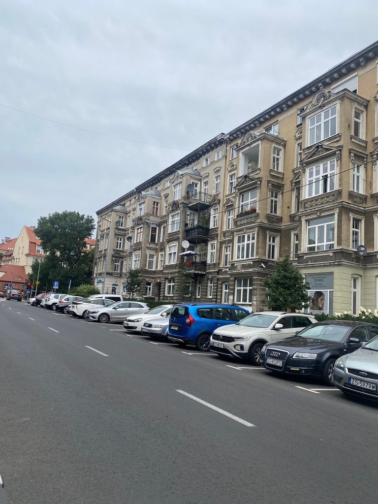Mieszkanie na sprzedaż Szczecin, Śródmieście-Centrum 67 m2 | Arka Nieruchomości