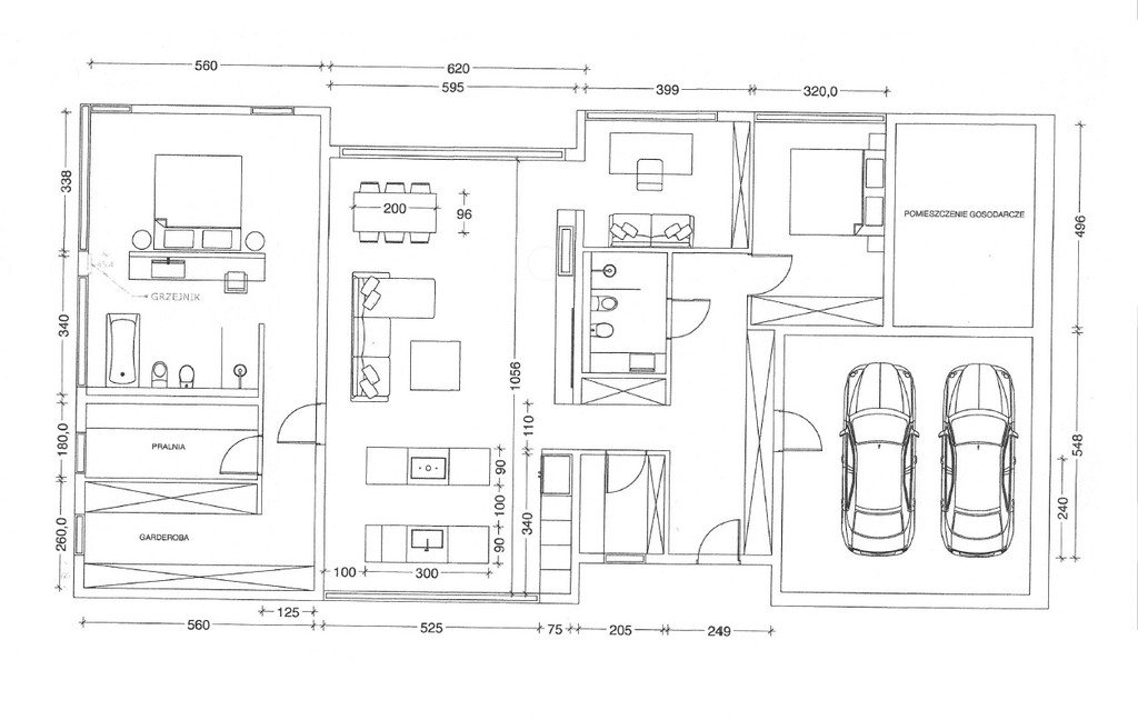 Dom na sprzedaż Dobra 238 m2 | Arka Nieruchomości