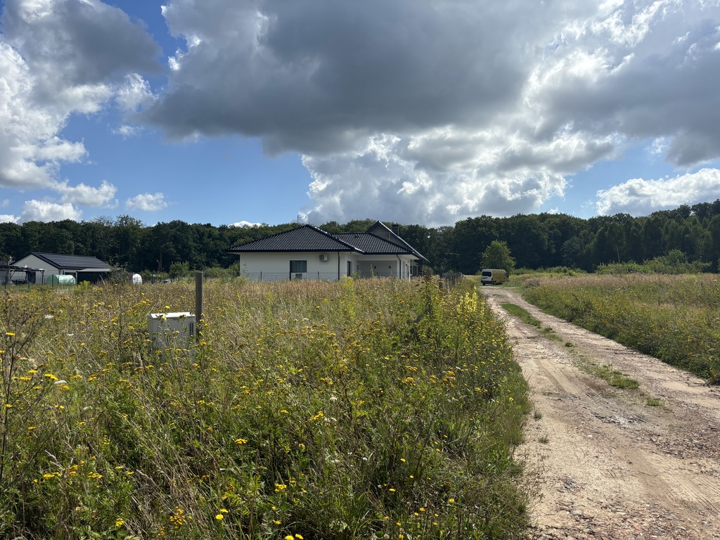 Działka na sprzedaż Siedlice 1 231 m2 | Arka Nieruchomości