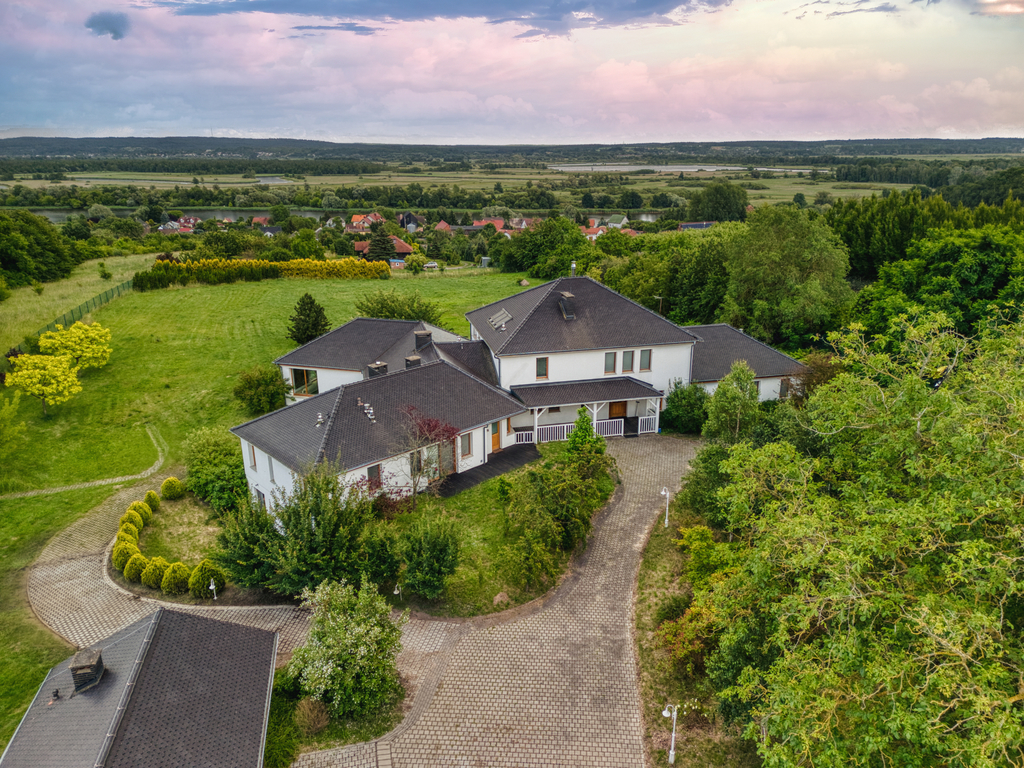 Dom na sprzedaż Szczecin, Gumieńce 814 m2 | Arka Nieruchomości