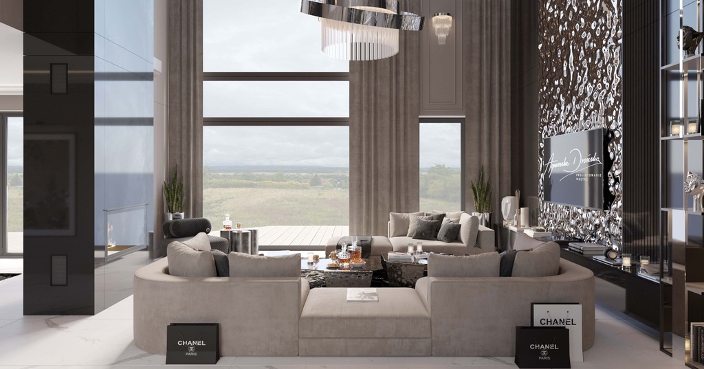 Dom na sprzedaż Szczecin, Gumieńce 814 m2 | Arka Nieruchomości