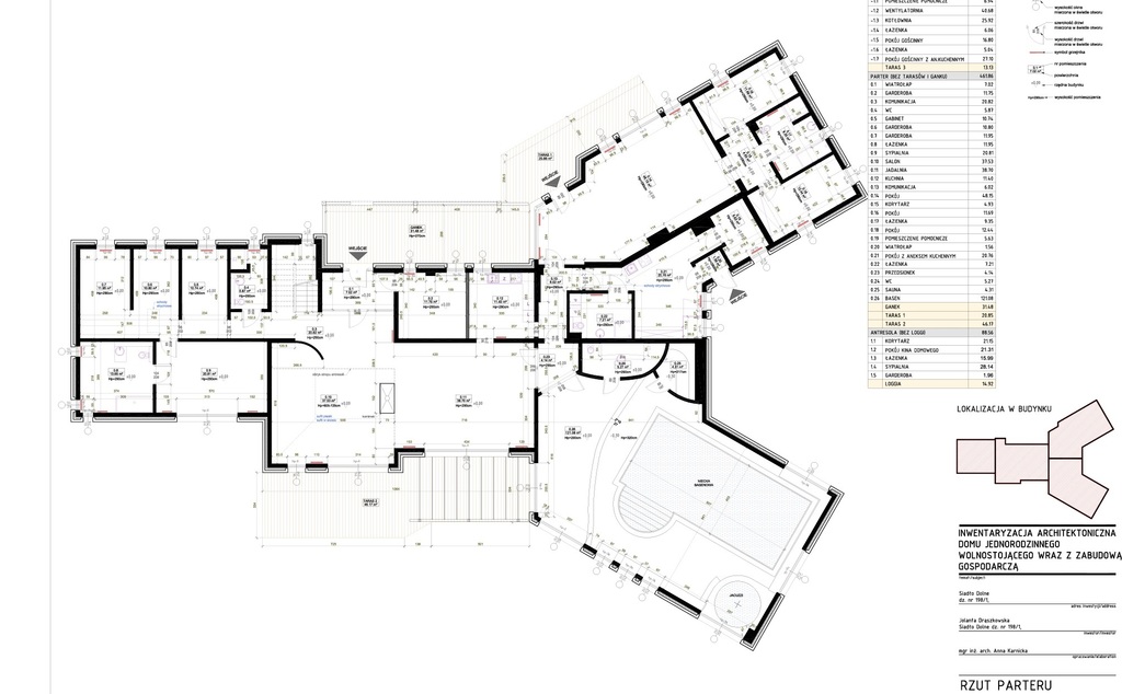Dom na sprzedaż Szczecin, Gumieńce 814 m2 | Arka Nieruchomości