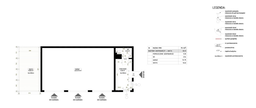 Dom na sprzedaż Szczecin, Gumieńce 814 m2 | Arka Nieruchomości