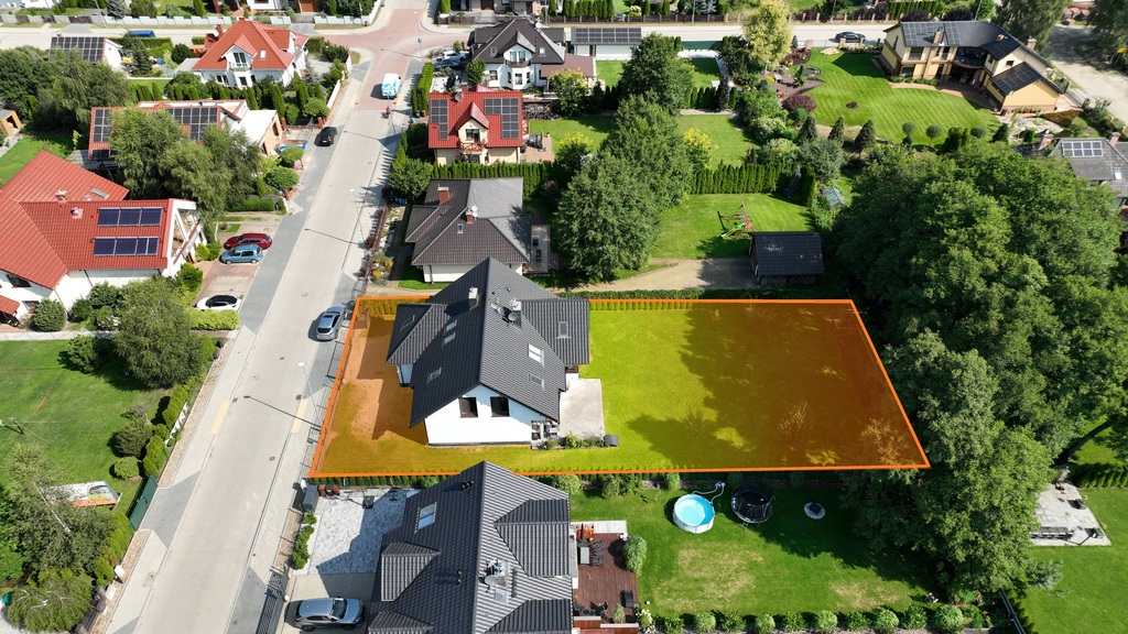 Dom na sprzedaż Dobra 275 m2 | Arka Nieruchomości