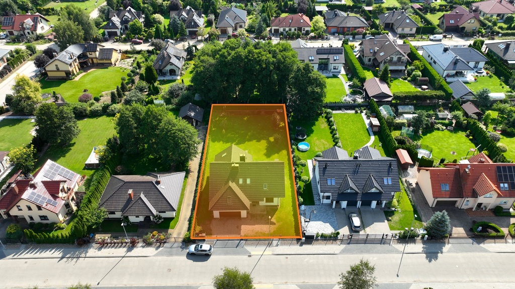 Dom na sprzedaż Dobra 275 m2 | Arka Nieruchomości