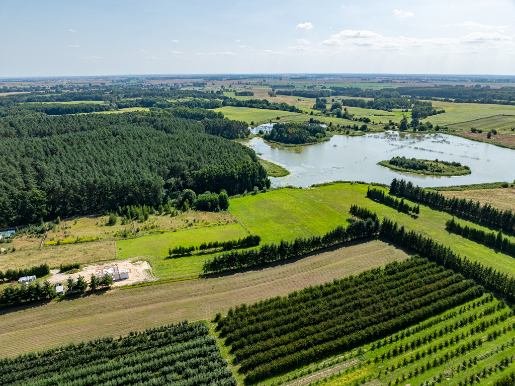 Działka na sprzedaż Binowo 1 315 m2 | Arka Nieruchomości