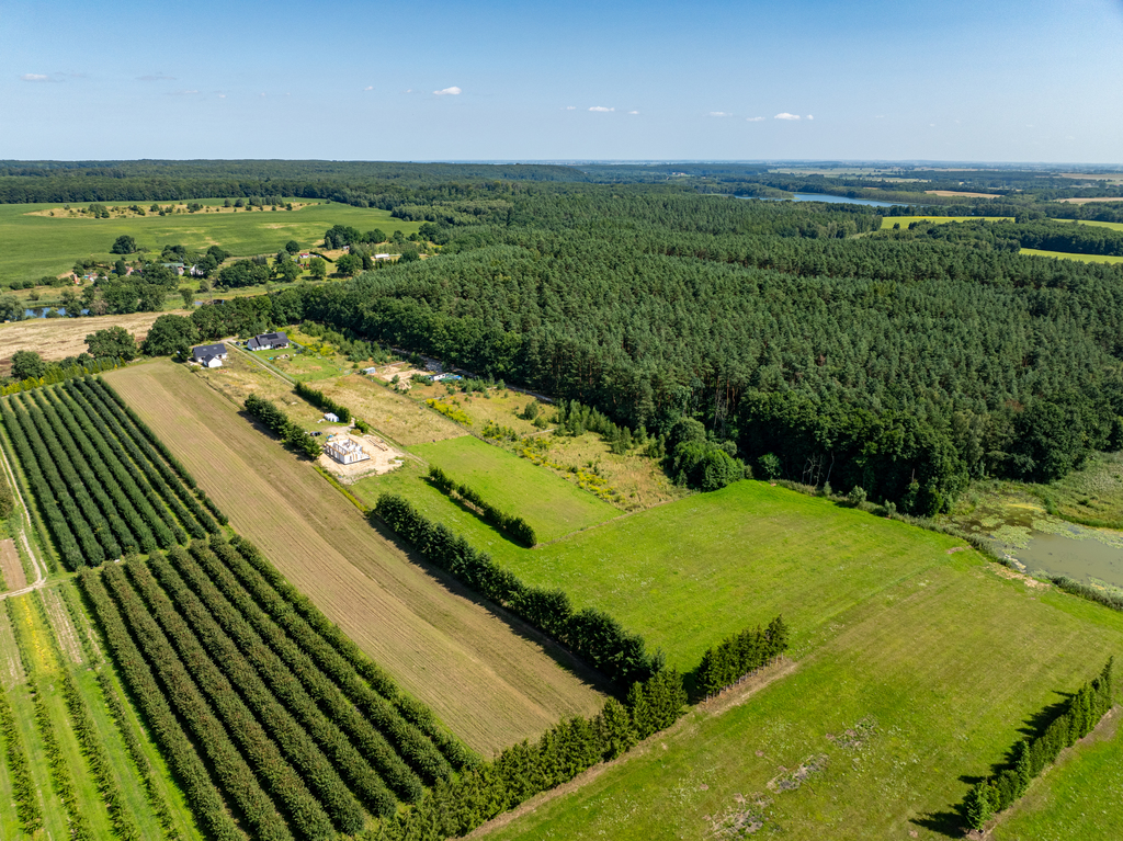 Działka na sprzedaż Binowo 1 315 m2 | Arka Nieruchomości