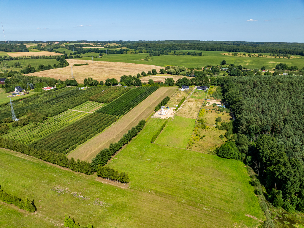 Działka na sprzedaż Binowo 1 315 m2 | Arka Nieruchomości