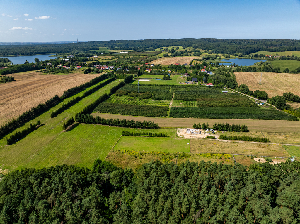 Działka na sprzedaż Binowo 1 315 m2 | Arka Nieruchomości