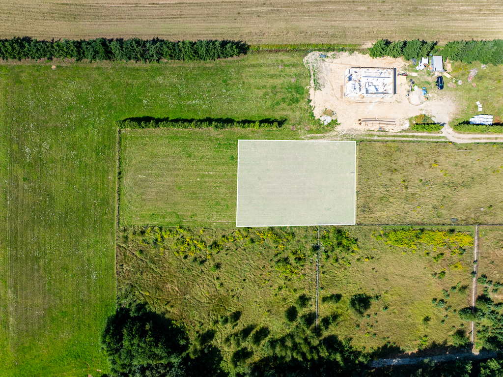 Działka na sprzedaż Binowo 1 315 m2 | Arka Nieruchomości