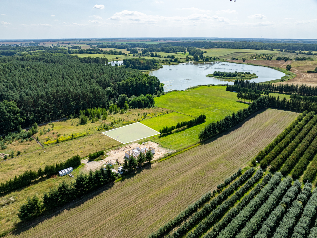 Działka na sprzedaż Binowo 1 315 m2 | Arka Nieruchomości