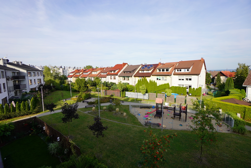 Mieszkanie na wynajem Szczecin, Warszewo 48 m2 | Arka Nieruchomości