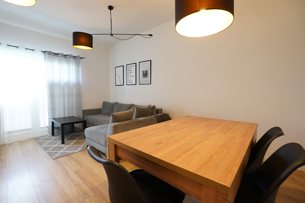 Mieszkanie na wynajem Szczecin, Warszewo 48 m2 | Arka Nieruchomości