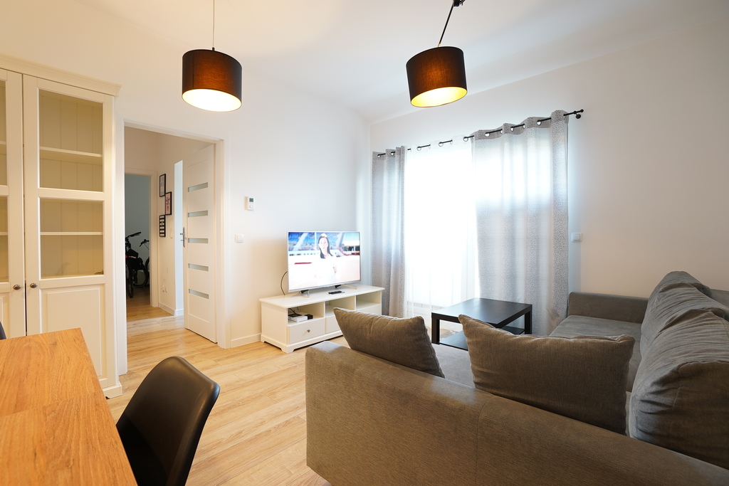 Mieszkanie na wynajem Szczecin, Warszewo 48 m2 | Arka Nieruchomości
