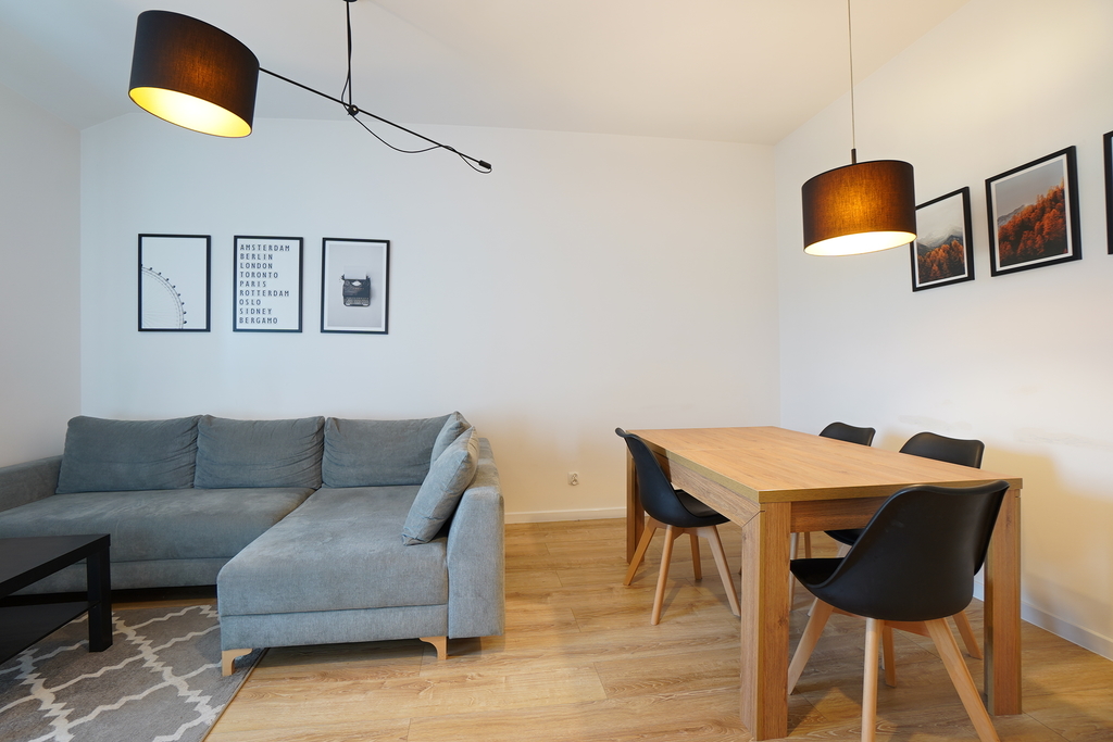 Mieszkanie na wynajem Szczecin, Warszewo 48 m2 | Arka Nieruchomości