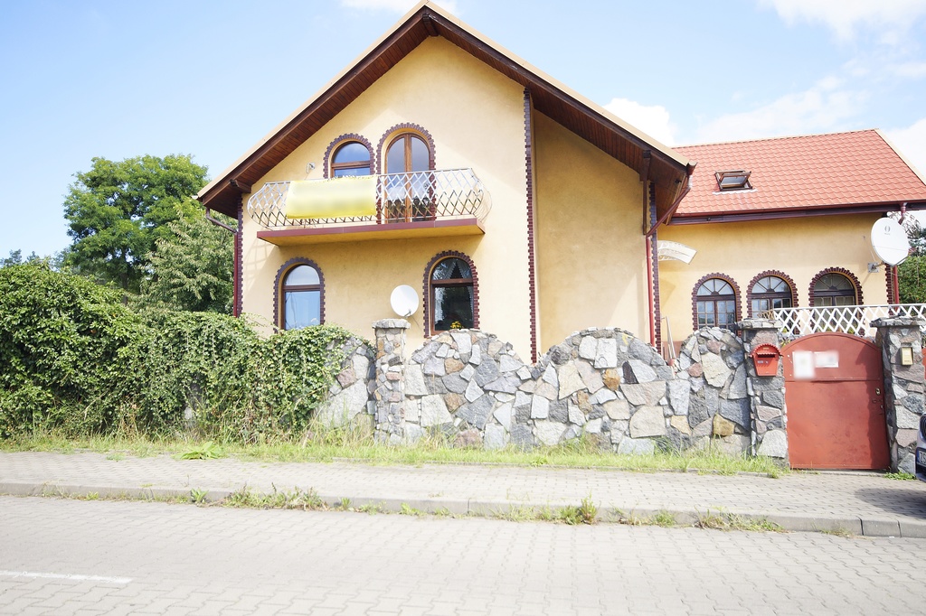 Dom na sprzedaż Szczecin, Kijewo 320 m2 | Arka Nieruchomości