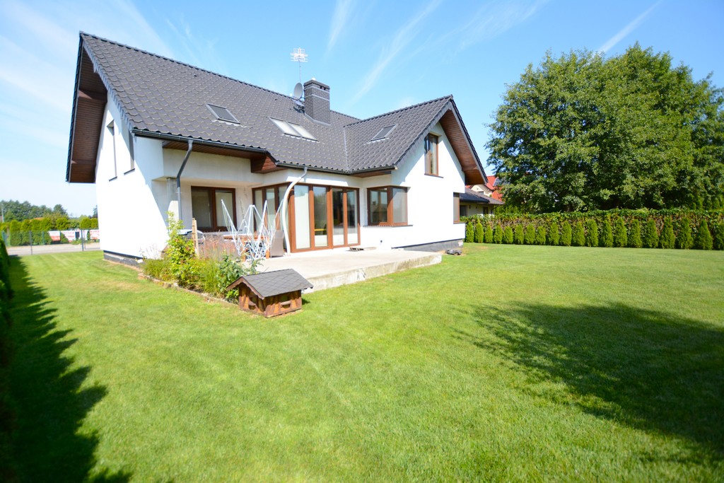 Dom na sprzedaż Dobra 275 m2 | Arka Nieruchomości