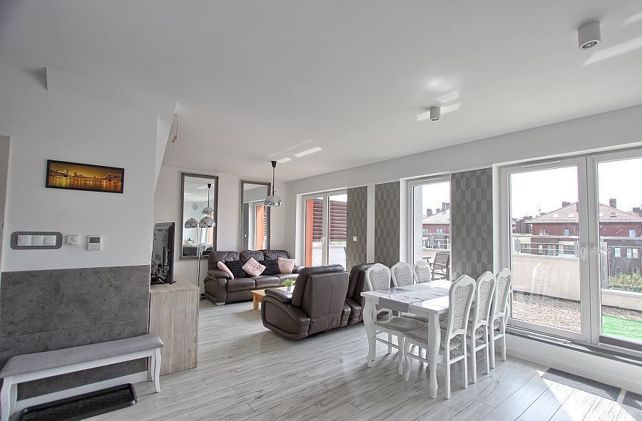 Mieszkanie na sprzedaż Kołobrzeg 76 m2 | Arka Nieruchomości