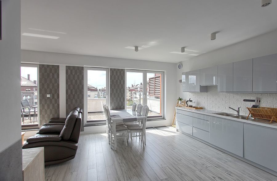 Mieszkanie na sprzedaż Kołobrzeg 76 m2 | Arka Nieruchomości