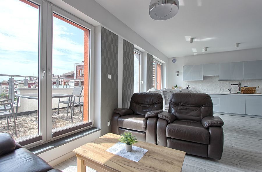 Mieszkanie na sprzedaż Kołobrzeg 76 m2 | Arka Nieruchomości