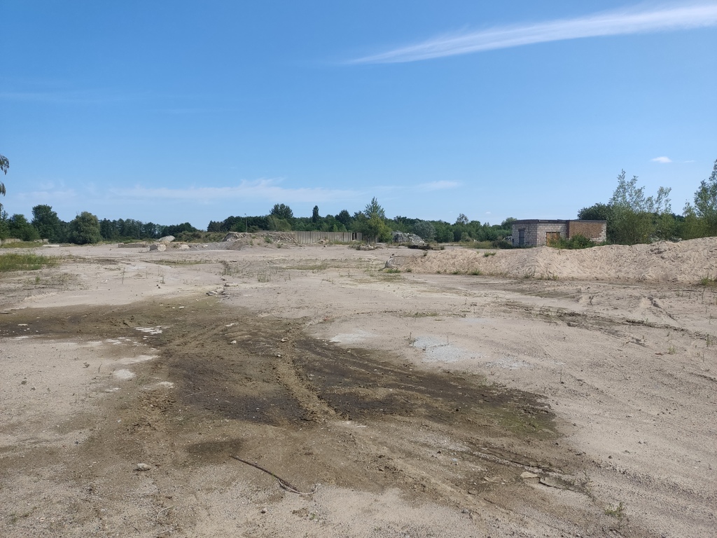Działka na sprzedaż Police 44 075 m2 | Arka Nieruchomości