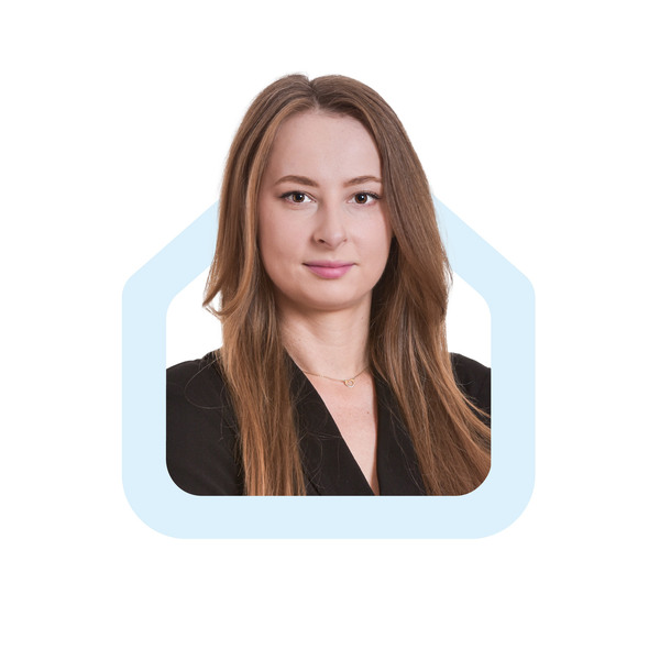 Patrycja Kuczyńska - Ekspert nieruchomości
