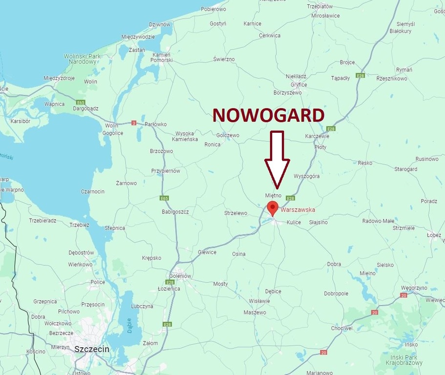 Lokal na sprzedaż Nowogard 105 m2 | Arka Nieruchomości