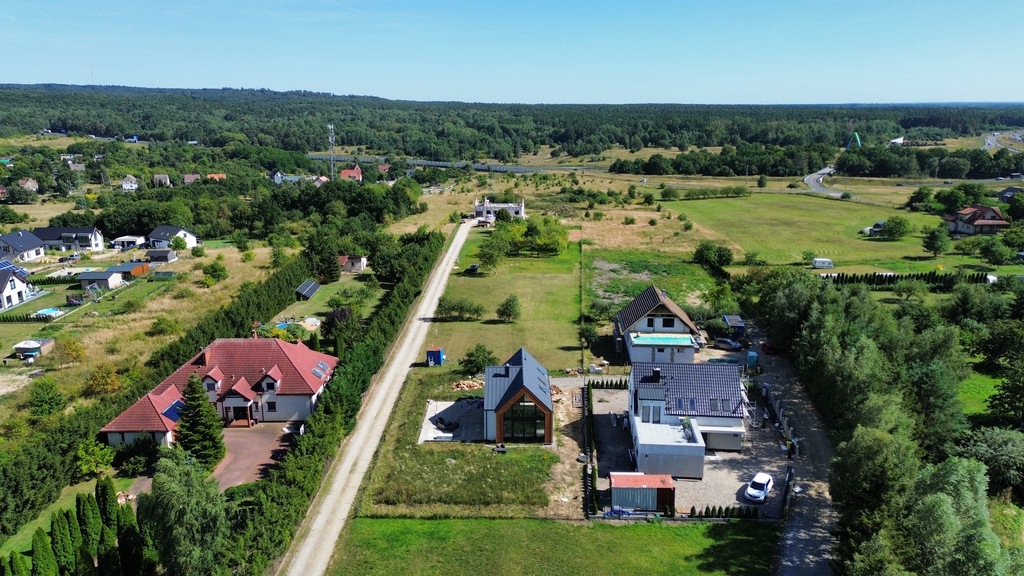 Działka na sprzedaż Szczecin, Klucz 793 m2 | Arka Nieruchomości