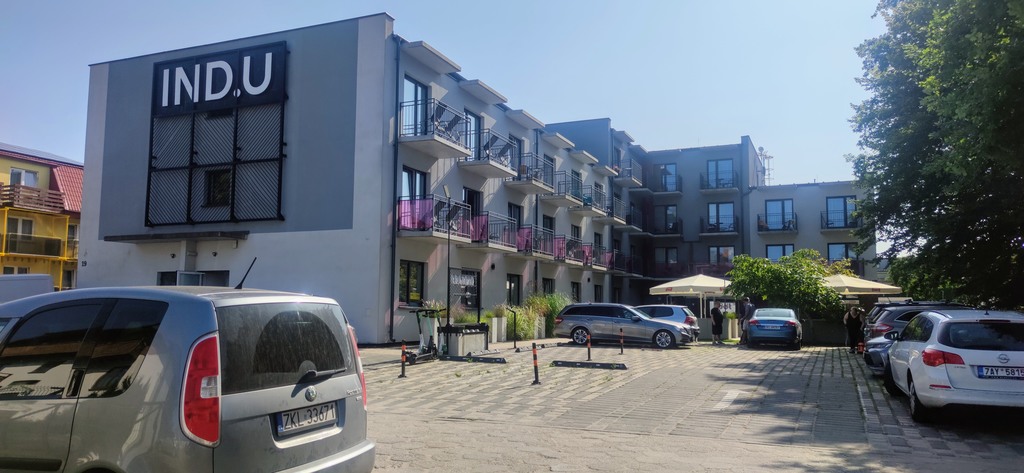 Mieszkanie na sprzedaż Kołobrzeg 17 m2 | Arka Nieruchomości