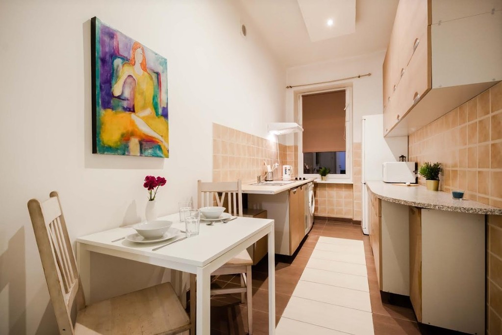 Mieszkanie na wynajem Szczecin, Śródmieście-Centrum 63 m2 | Arka Nieruchomości