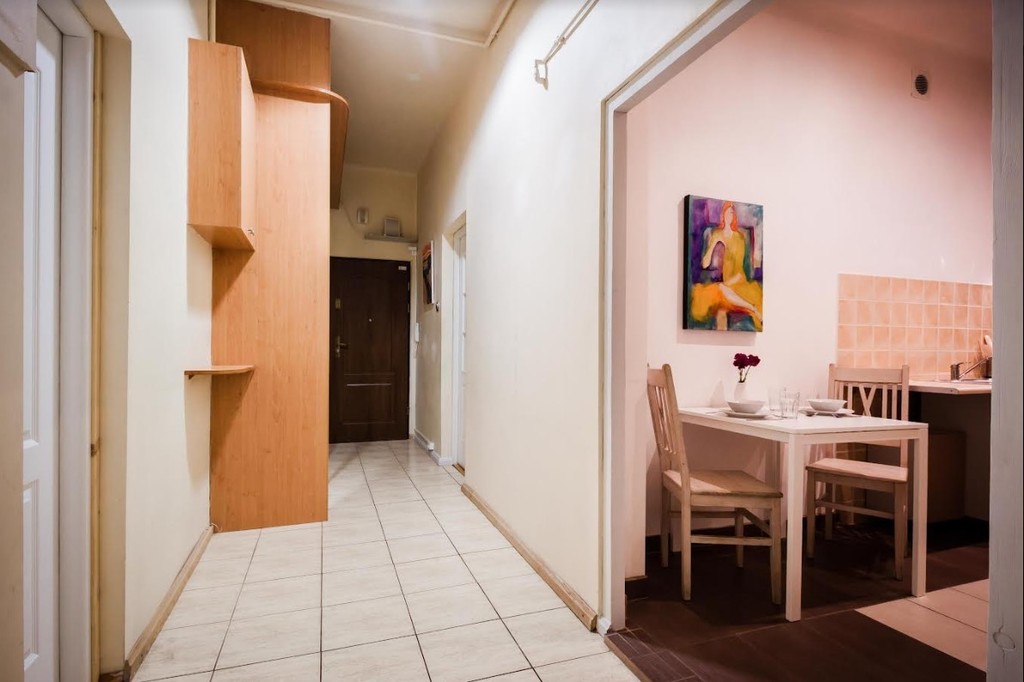 Mieszkanie na wynajem Szczecin, Śródmieście-Centrum 63 m2 | Arka Nieruchomości