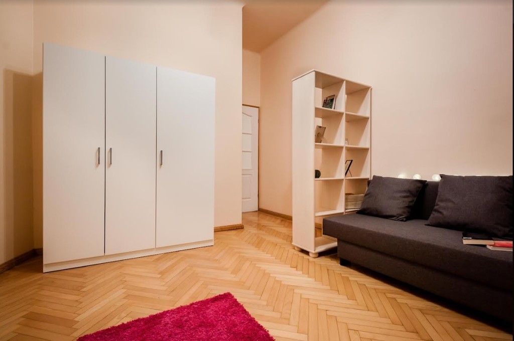 Mieszkanie na wynajem Szczecin, Śródmieście-Centrum 63 m2 | Arka Nieruchomości