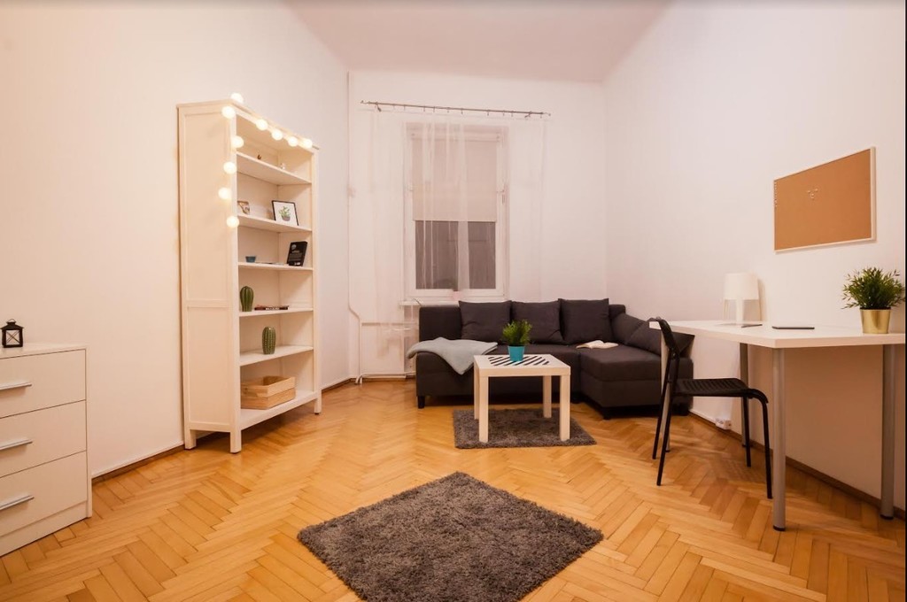 Mieszkanie na wynajem Szczecin, Śródmieście-Centrum 63 m2 | Arka Nieruchomości