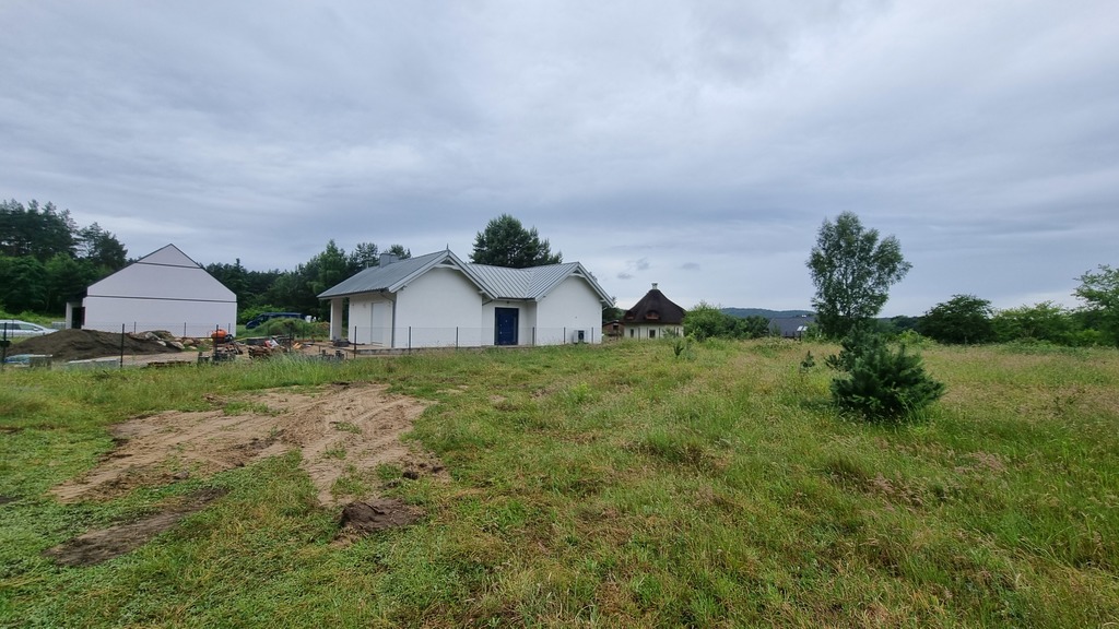 Działka na sprzedaż Wisełka 1 308 m2 | Arka Nieruchomości