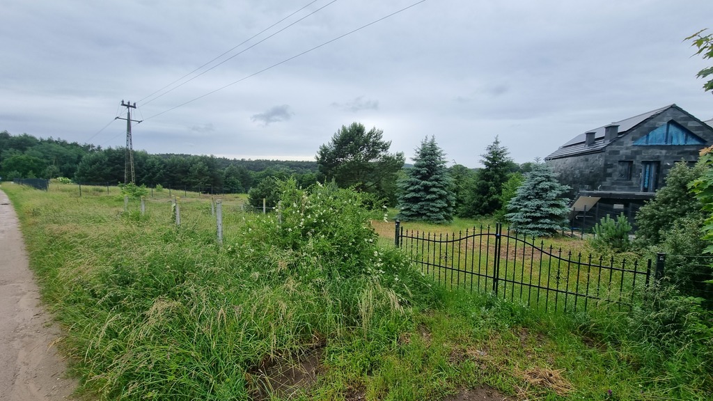 Działka na sprzedaż Wisełka 1 308 m2 | Arka Nieruchomości