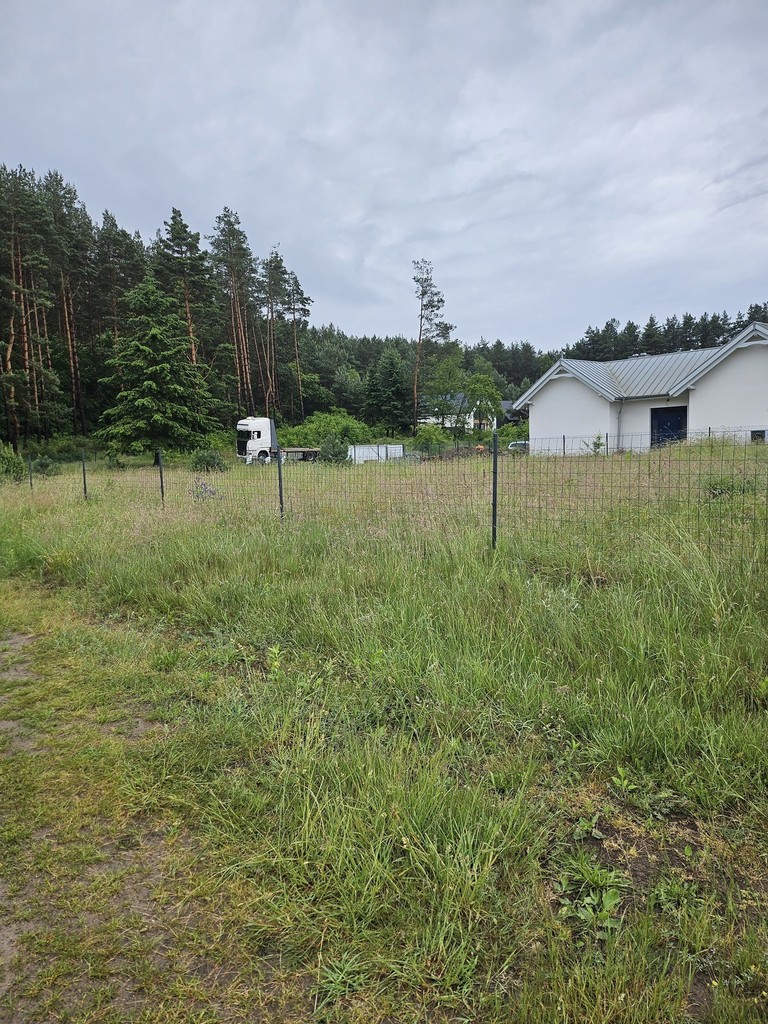 Działka na sprzedaż Wisełka 1 308 m2 | Arka Nieruchomości