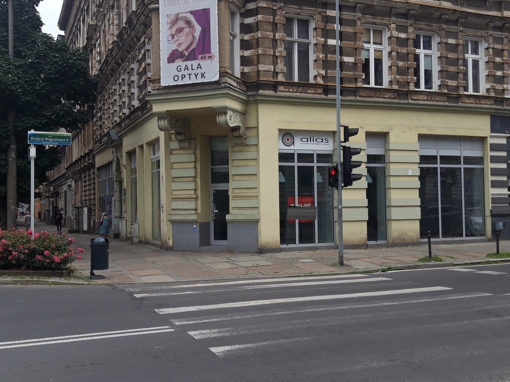 Lokal na sprzedaż Szczecin, Centrum 132 m2 | Arka Nieruchomości