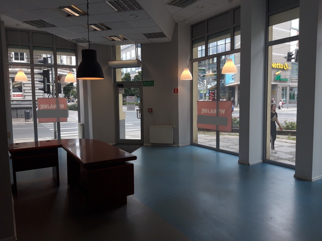 Lokal na sprzedaż Szczecin, Centrum 132 m2 | Arka Nieruchomości